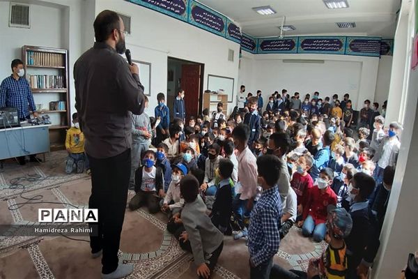 برگزاری اولین طرح فرهنگسرای جهادی در سال ۱۴۰۱