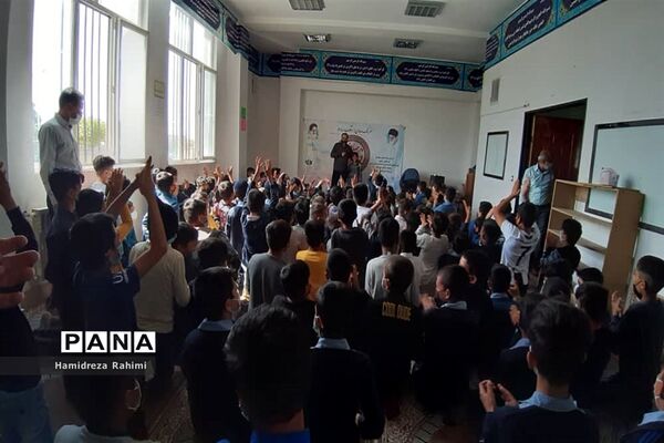 برگزاری اولین طرح فرهنگسرای جهادی در سال ۱۴۰۱