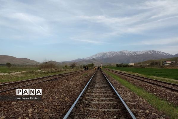 طبیعت بهاری خوانسار