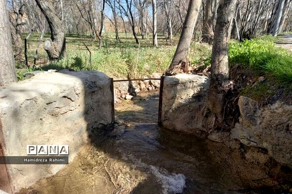 طبیعت بهاری خوانسار