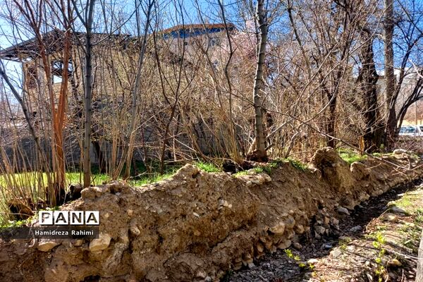 طبیعت بهاری خوانسار