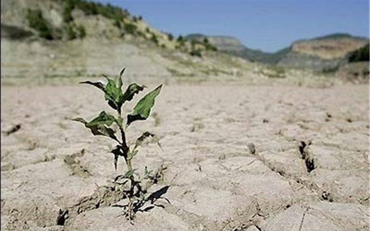 بیش از ٨٧ درصد حوضه‌های آبی کشور با خشکسالی مواجه شد