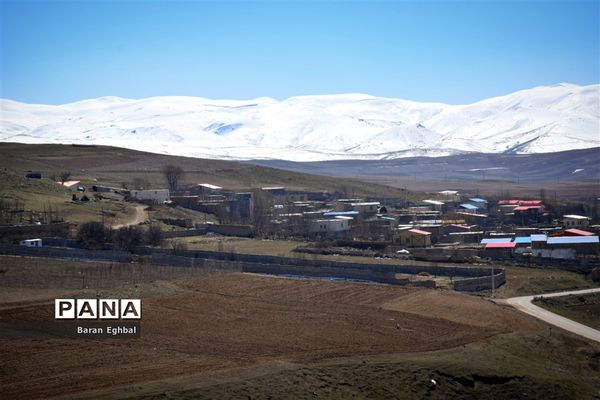 جلوه‌های بصری روستای چهره‌برق