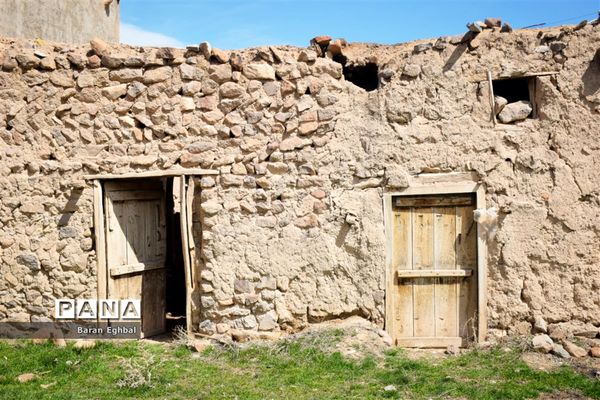 جلوه‌های بصری روستای چهره‌برق