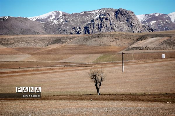 جلوه‌های بصری روستای چهره‌برق