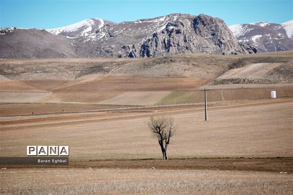 جلوه‌های بصری روستای چهره‌برق