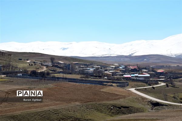 جلوه‌های بصری روستای چهره‌برق