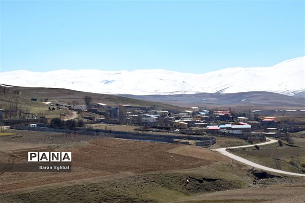 جلوه‌های بصری روستای چهره‌برق
