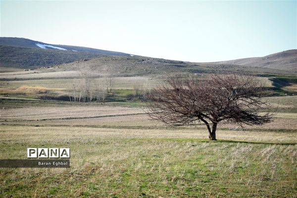 جلوه‌های بصری روستای چهره‌برق