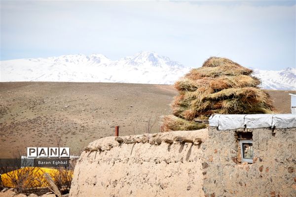 جلوه‌های بصری روستای چهره‌برق