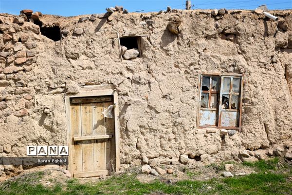 جلوه‌های بصری روستای چهره‌برق