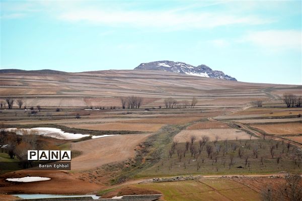 جلوه‌های بصری روستای چهره‌برق