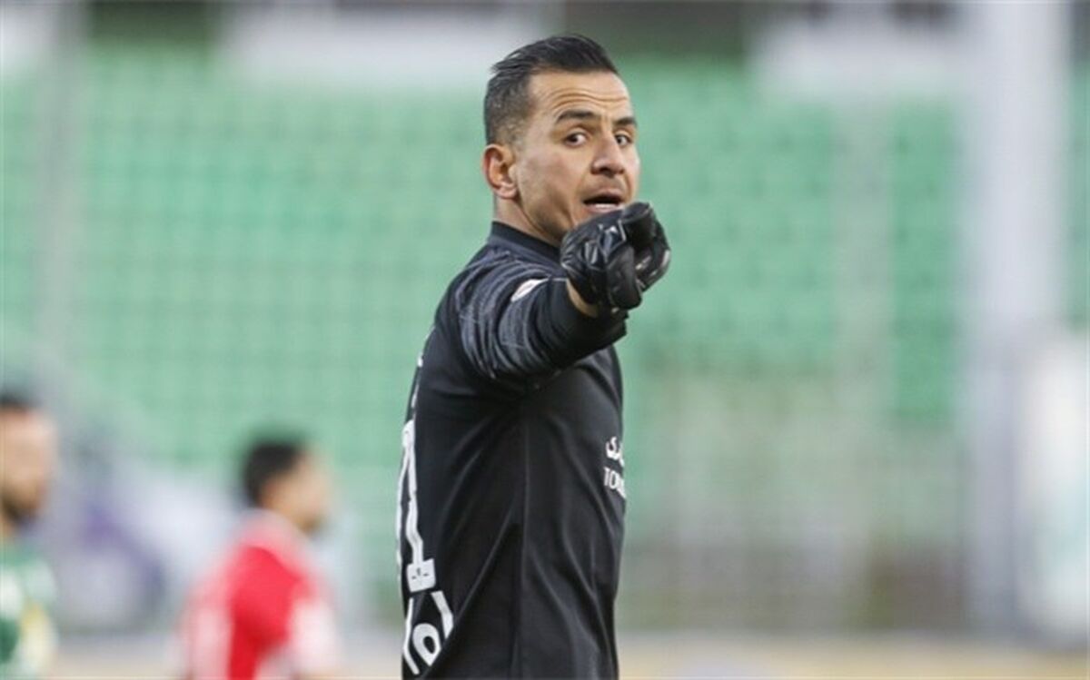 حامد لک به پرسپولیس برمی‌گردد؟