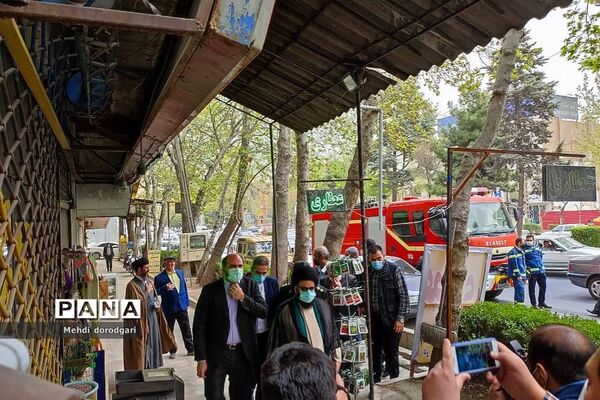 برگزاری نماز جمعه رودهن با حضور استاندار تهران