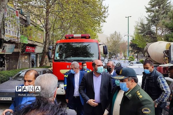 برگزاری نماز جمعه رودهن با حضور استاندار تهران