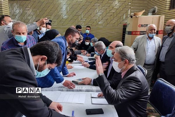 برگزاری نماز جمعه رودهن با حضور استاندار تهران