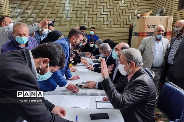 برگزاری نماز جمعه رودهن با حضور استاندار تهران