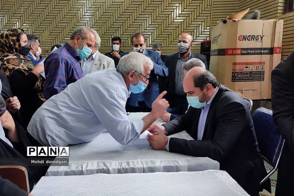 برگزاری نماز جمعه رودهن با حضور استاندار تهران