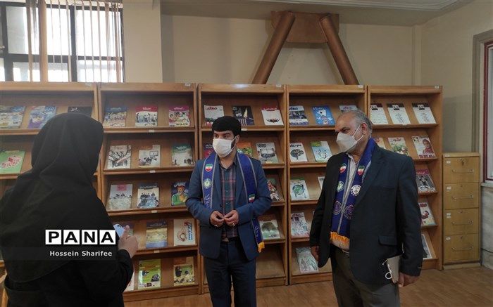 مقدمات بازگشایی کتابخانه دانش‌آموز فراهم شود