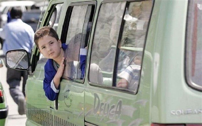 کمبود خودرو، مشکل اساسی سرویس مدارس تبریز و مناطق استان است