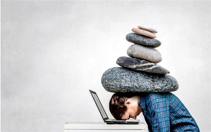 6 روش کابردی برای کاهش استرس