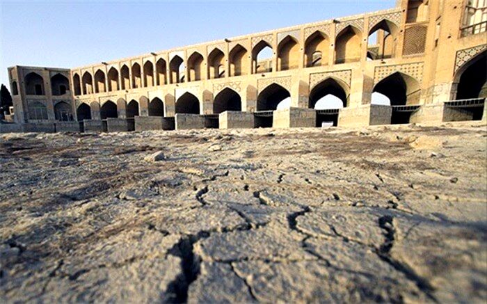 ایران در روند بلندمدت خشکسالی به سر می‌‏برد