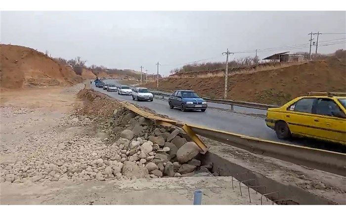 ضرورت تسریع در اتمام پل‌های جاده مراغه هشترود