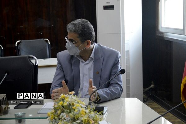 جلسه هماهنگی برگزاری کنگره شهدای فرهنگی و دانش‌آموزی استان بوشهر