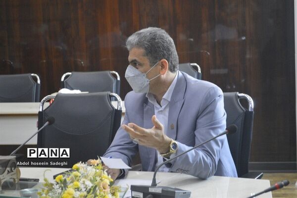 جلسه هماهنگی برگزاری کنگره شهدای فرهنگی و دانش‌آموزی استان بوشهر