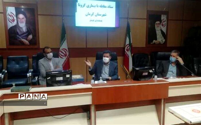 آمار واکسیناسیون کرمان از میانگین کشوری پایین‌تر است