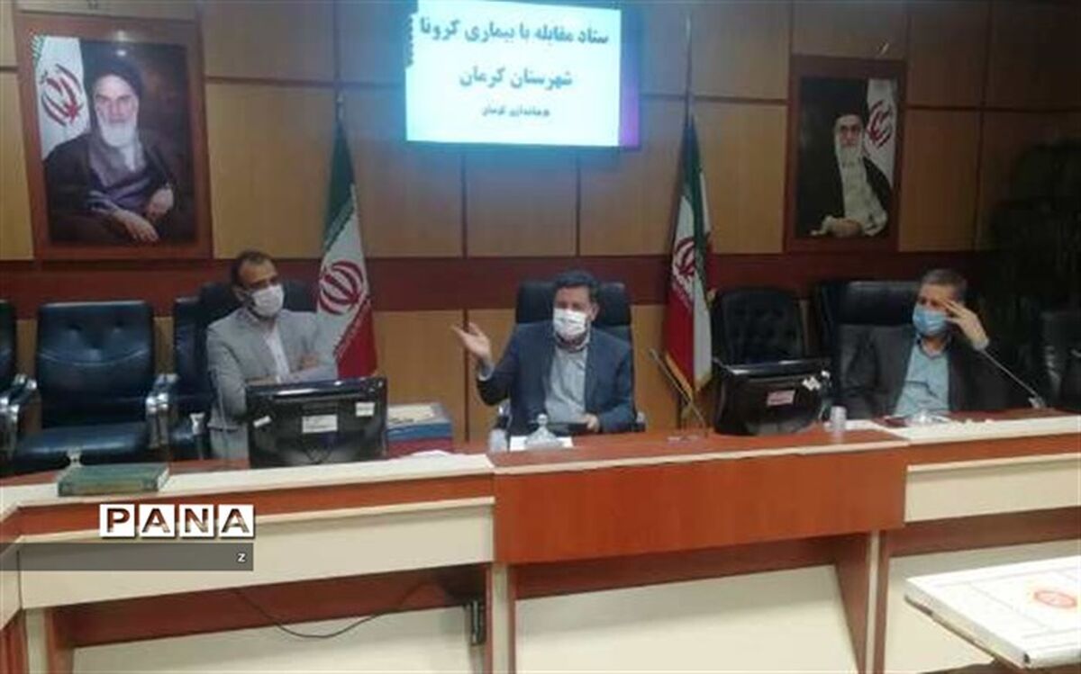 آمار واکسیناسیون کرمان از میانگین کشوری پایین‌تر است
