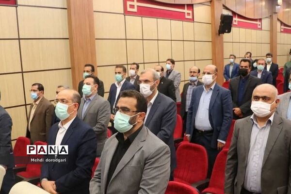 برگزاری جلسه شورای اداری شهرستان دماوند،رودهن، فیروزکوه