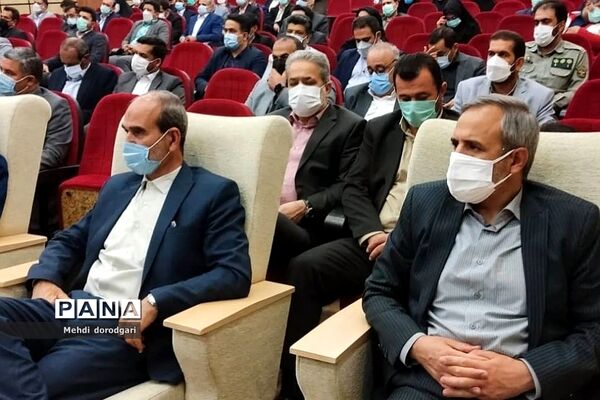 برگزاری جلسه شورای اداری شهرستان دماوند،رودهن، فیروزکوه
