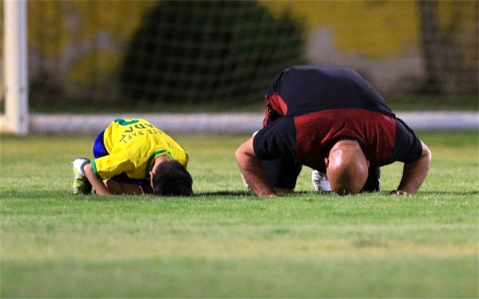 نفتی‌ها آرزوی کودک سرطانی را برآورده کردند