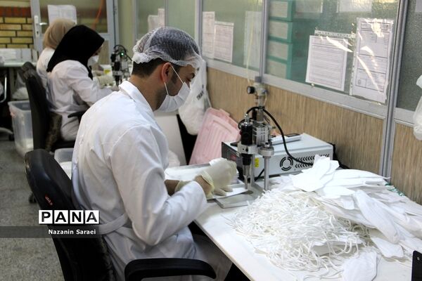 بازدید فرماندار اسلامشهر ازسازمان پژوهش‌های علمی و صنعتی ایران