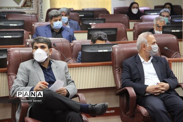 جلسه شورای اداری شهرستان اسلامشهر