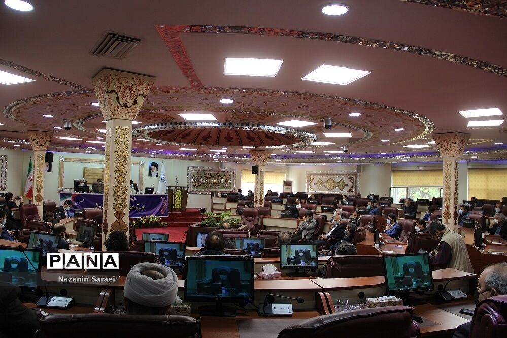 جلسه شورای اداری شهرستان اسلامشهر
