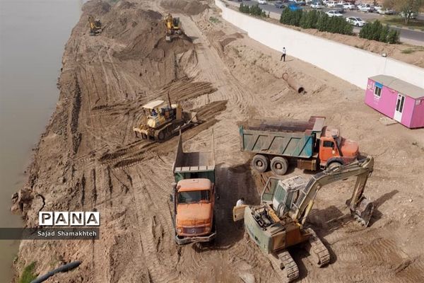 زندگی در زیست بوم خاکی خوزستان