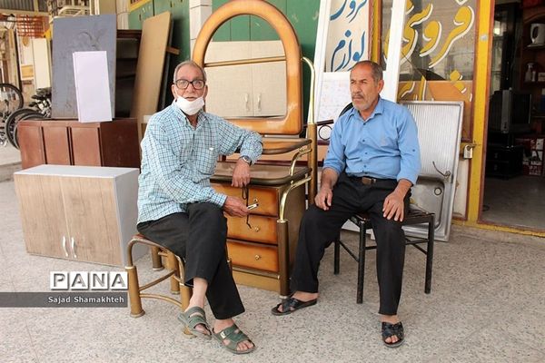 زندگی در زیست بوم خاکی خوزستان