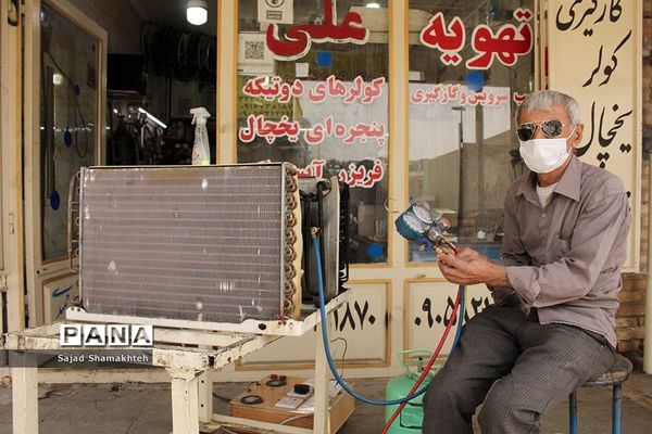 زندگی در زیست بوم خاکی خوزستان