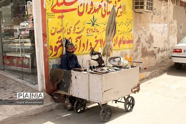 زندگی در زیست بوم خاکی خوزستان