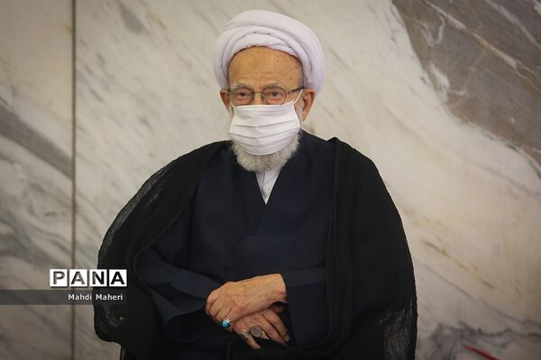 مراسم بزرگداشت روحانیون شهید حرم رضوی