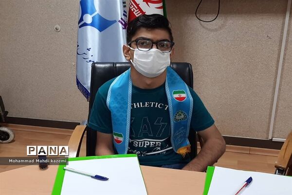 اولین مناظره دانش‌آموزان مدارس استثنایی با دانش‌آموزان منطقه ۱۳