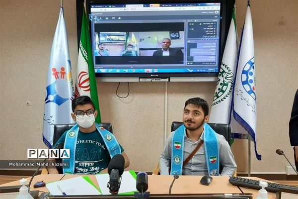 اولین مناظره دانش‌آموزان مدارس استثنایی با دانش‌آموزان منطقه ۱۳