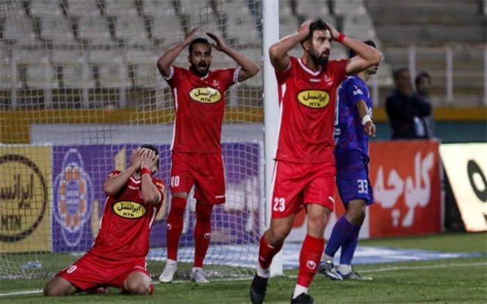 ترکیب پرسپولیس برای دیدار با آلومینیوم مشخص شد