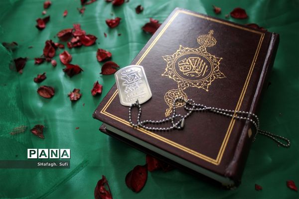 برگزاری محفل انس با قرآن در مدارس شهرستان امیدیه