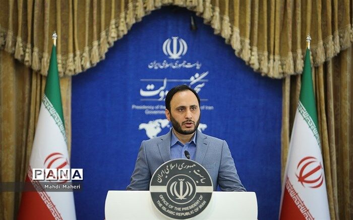 سخنگوی دولت: اقدام برای آزادسازی منابع ارزی در چارچوب حقوق ملت است
