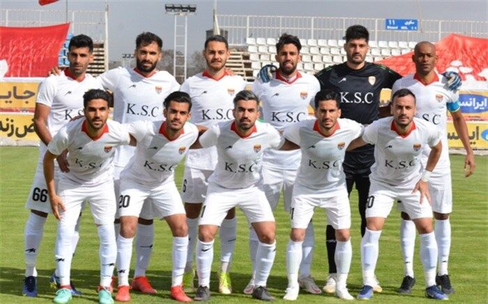 فولاد خوزستان به تساوی رضایت داد
