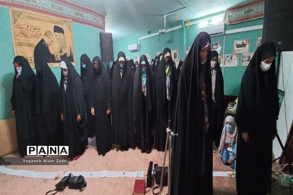 محفل انس با قرآن در اتحادیه انجمن‌های اسلامی  زاهدان