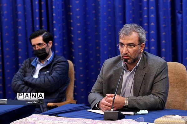 دیدار و ضیافت افطار رئیس‌جمهور با اصحاب رسانه